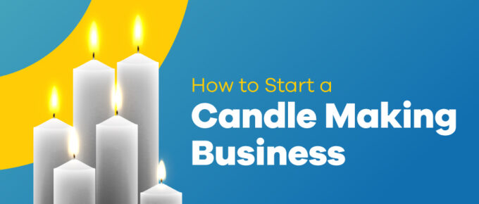 candle making business