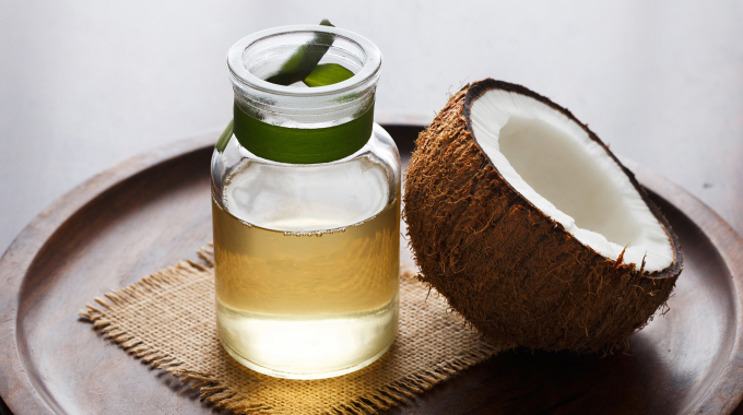 virgin coconut oil