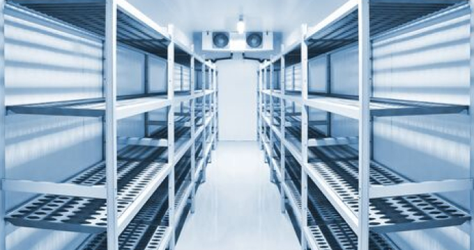 cold storage business