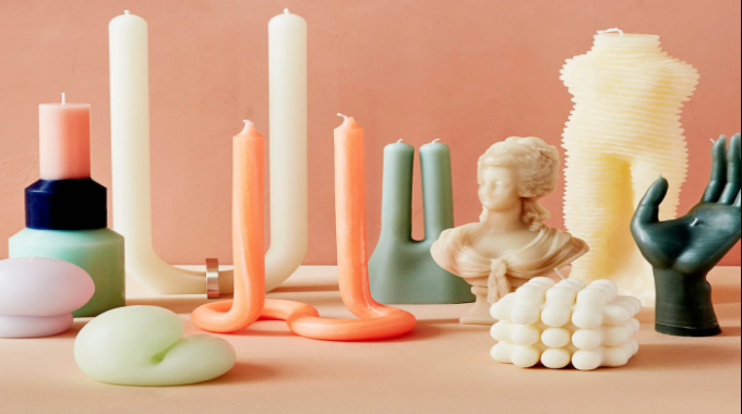 decorative candles