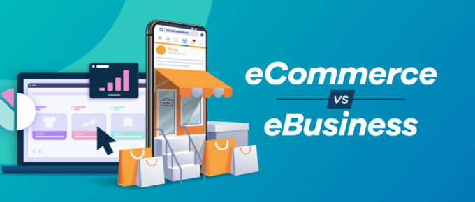 difference between eCommerce and eBusiness