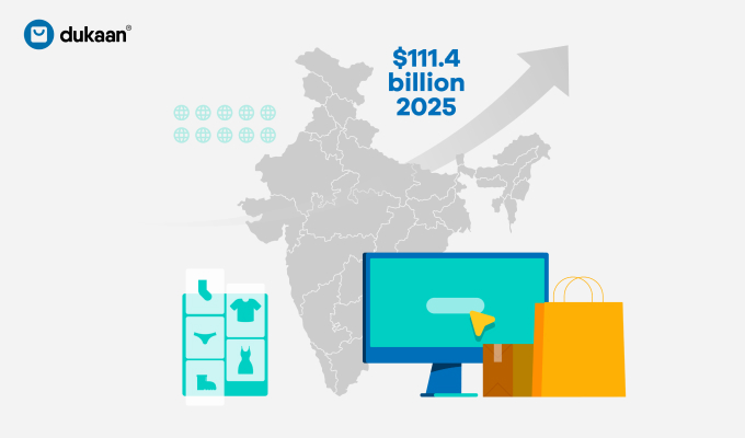 India is fastest growing eCommerce market in the World