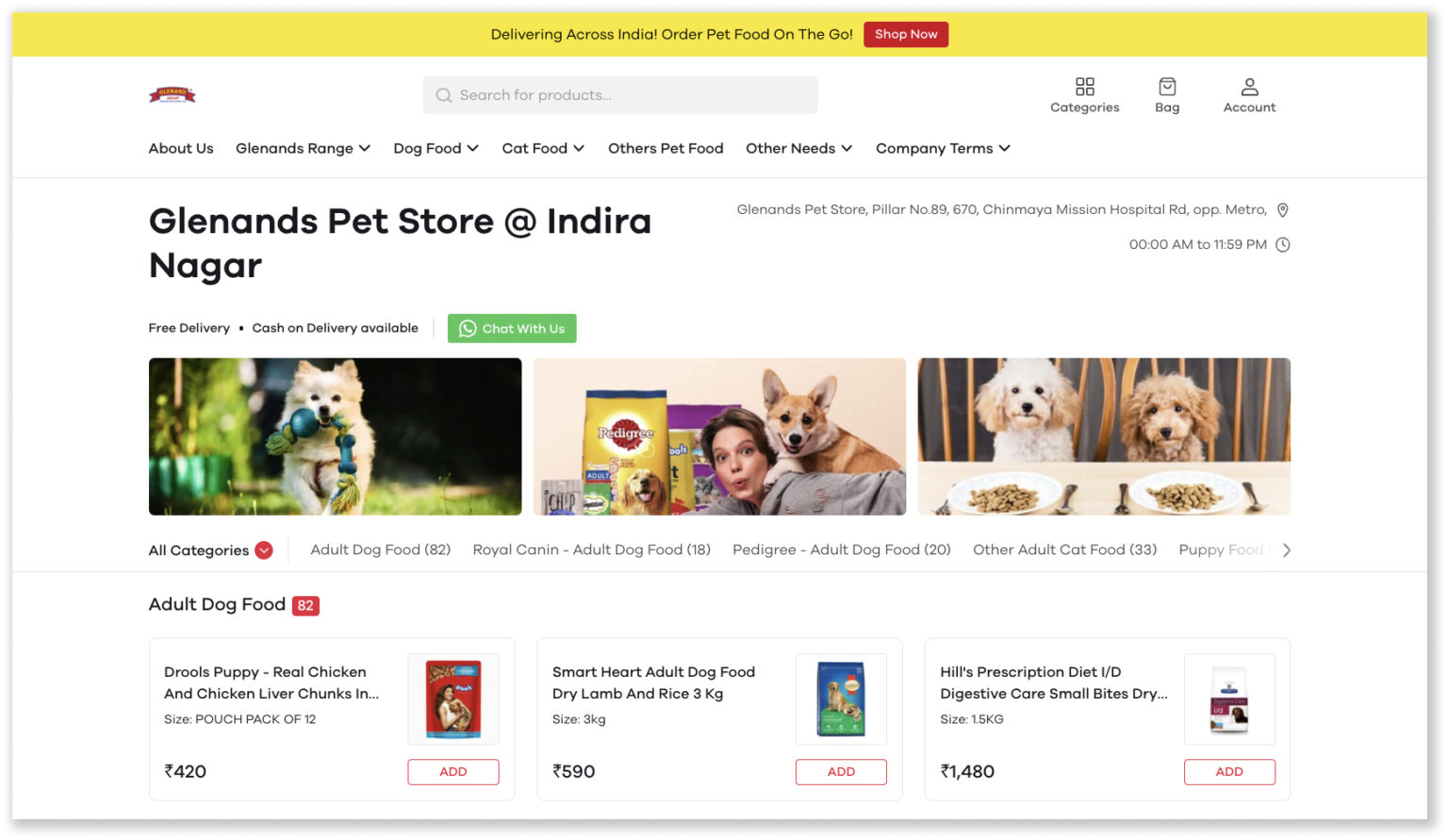 14 Best Online Pet Stores To Buy Pet Products in 2022