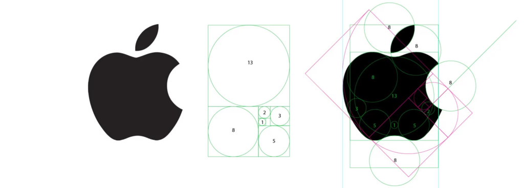 Golden Ratio Apple