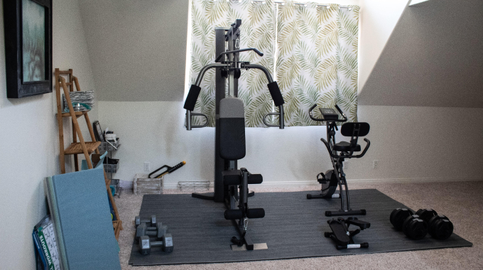 home gym