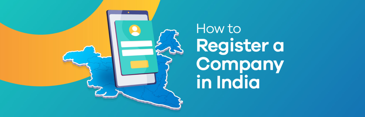 how to register a company in India
