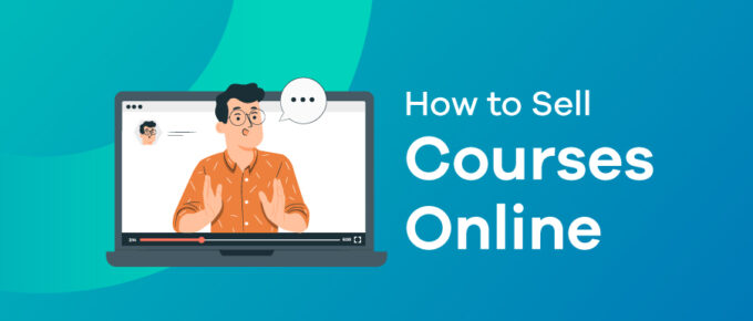 how to sell courses online