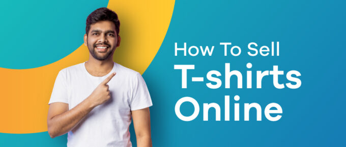 how to sell t-shirts online