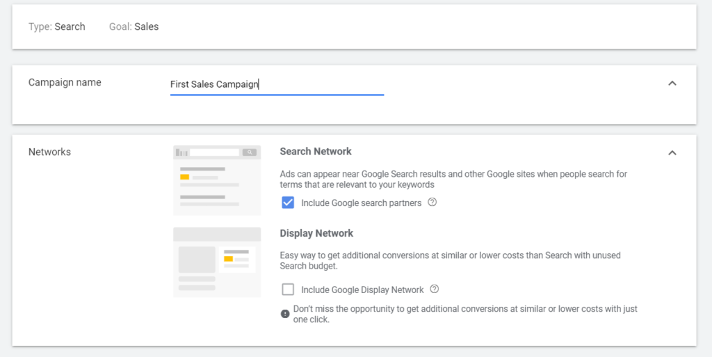 How To Make Your First Sale With Google Ads image7 2