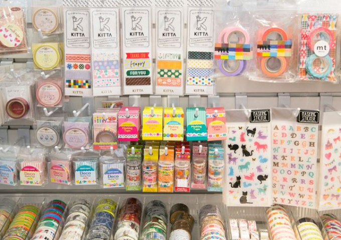 Kawaii stationery 