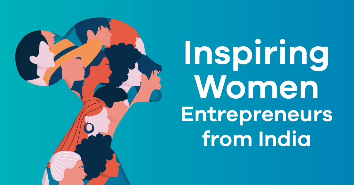 The Fempreneur Saga: Inspiring Women Entrepreneurs of India