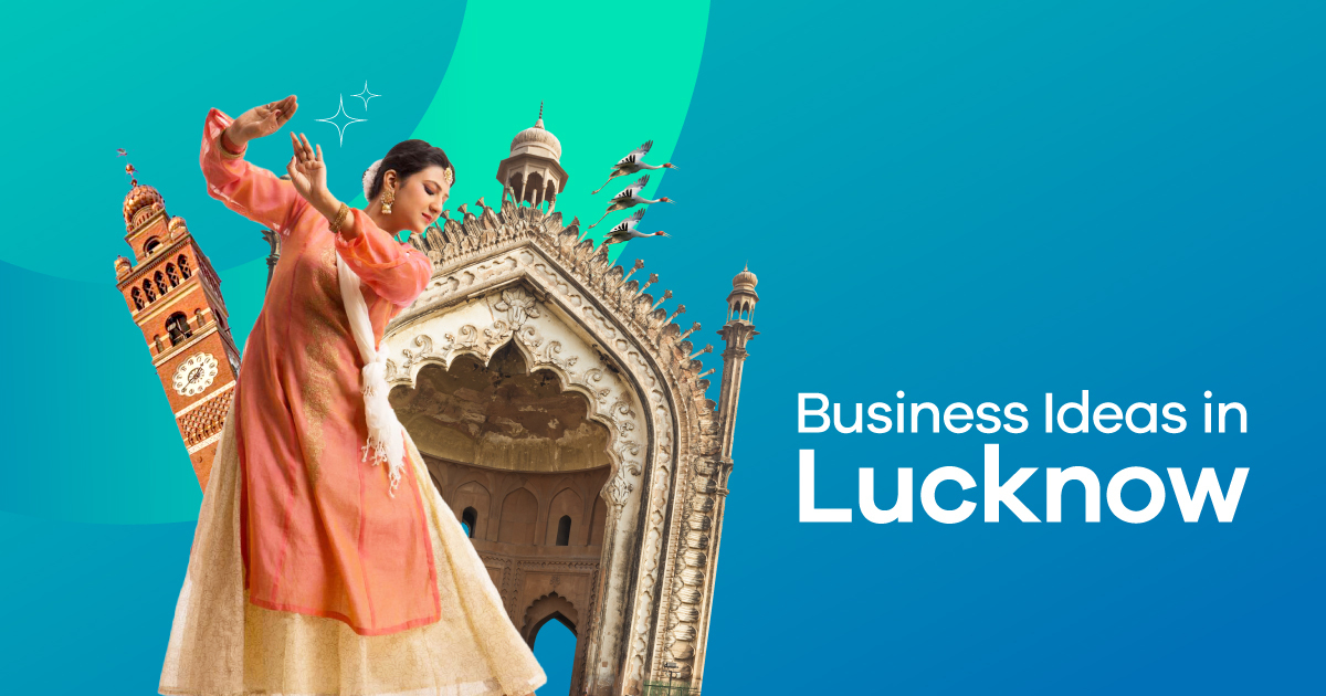 top 10 business ideas in lucknow