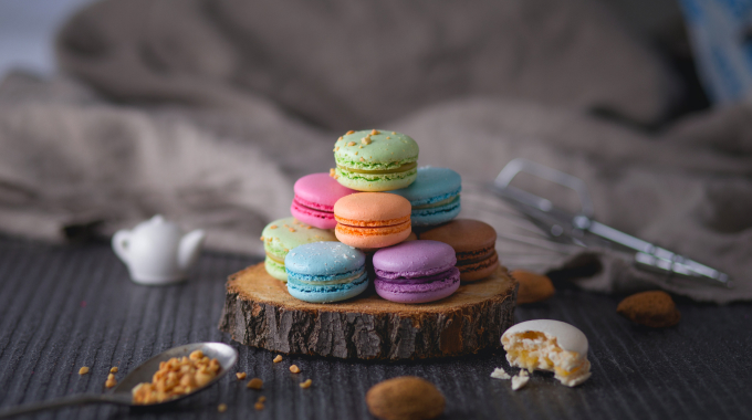 macarons