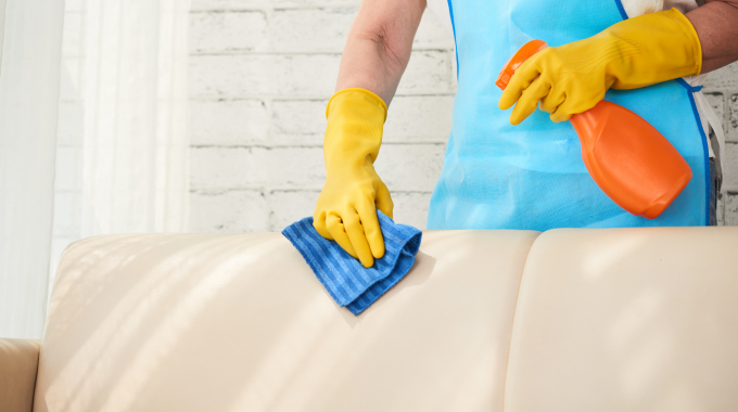 home cleaning services