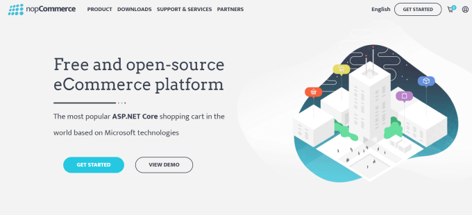 nopCommerce Open Source eCommerce Platform