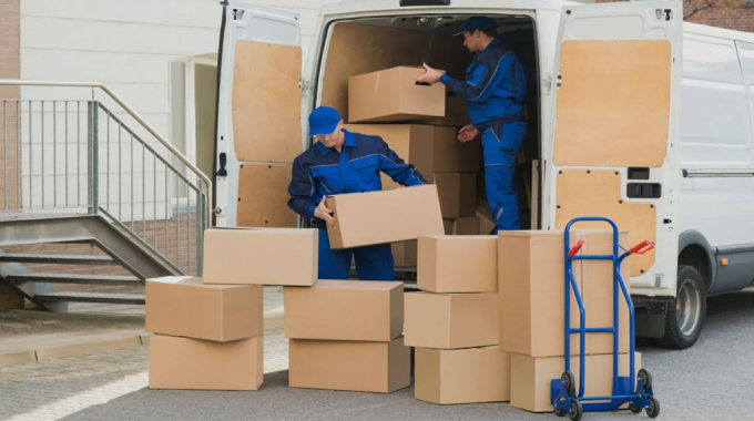 packers and movers business