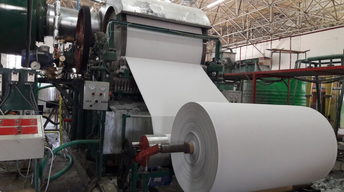 paper production