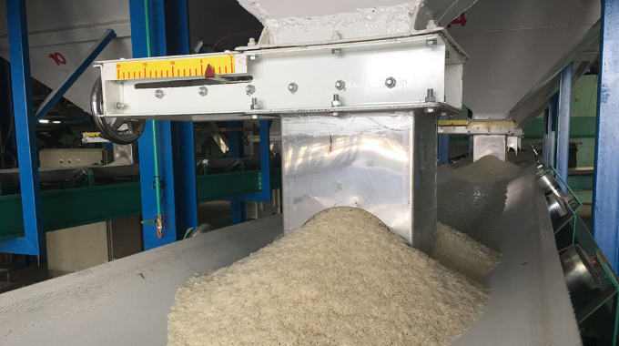 rice mill