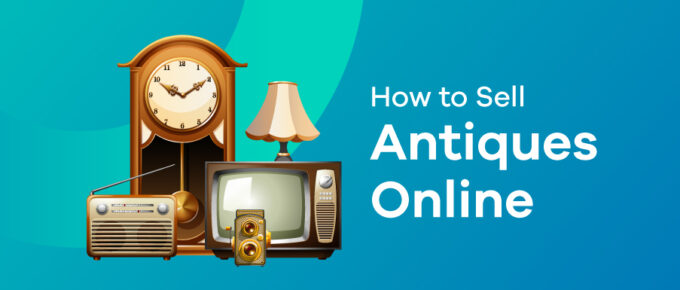 sell antiques online