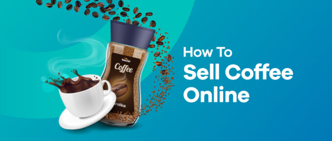 sell coffee online
