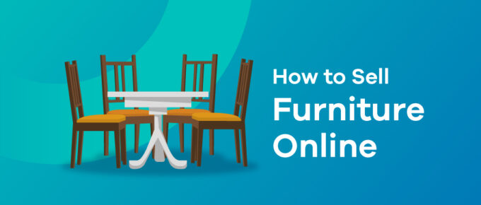 sell furniture online