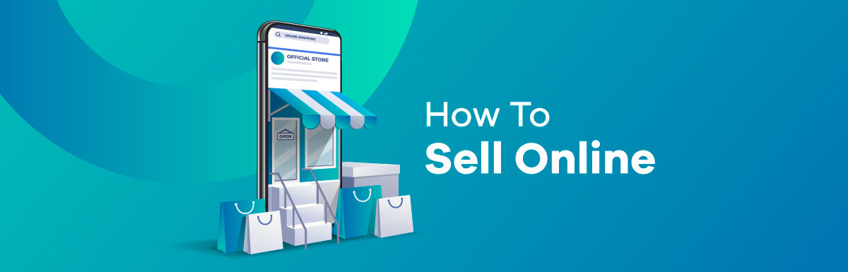 sell online