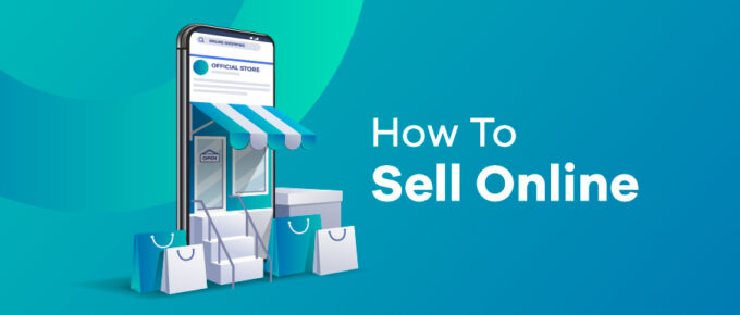 sell online