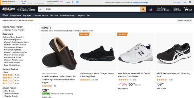 How to Sell Shoes Online in 2022 (Even if They Are Used) selling shoes on marketplaces