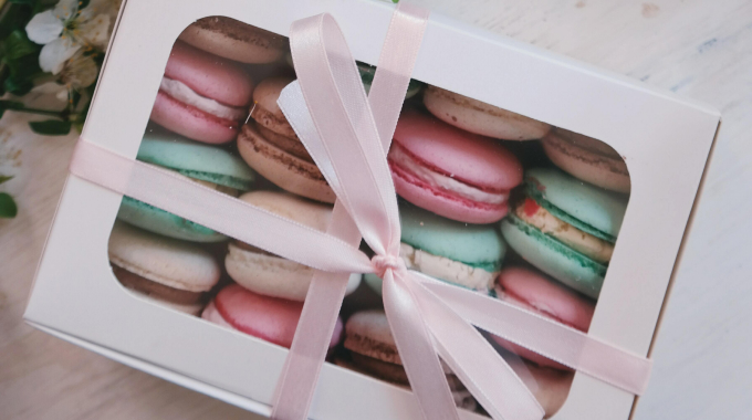 gluten free macaroons