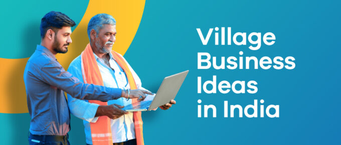 village business ideas
