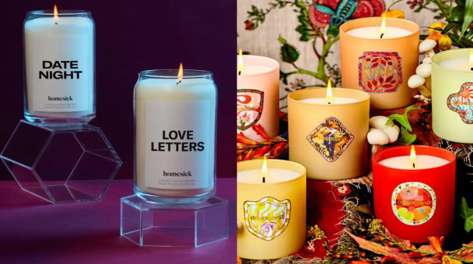 creating visual identity for your candle business 