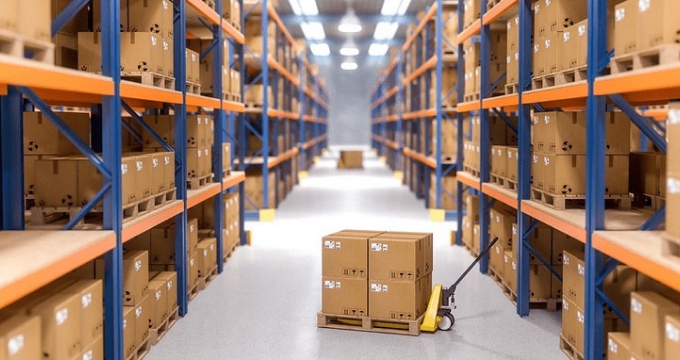 21+ Best Business Ideas in Bihar for 2022 - Earn in Lakhs! warehousing business 1